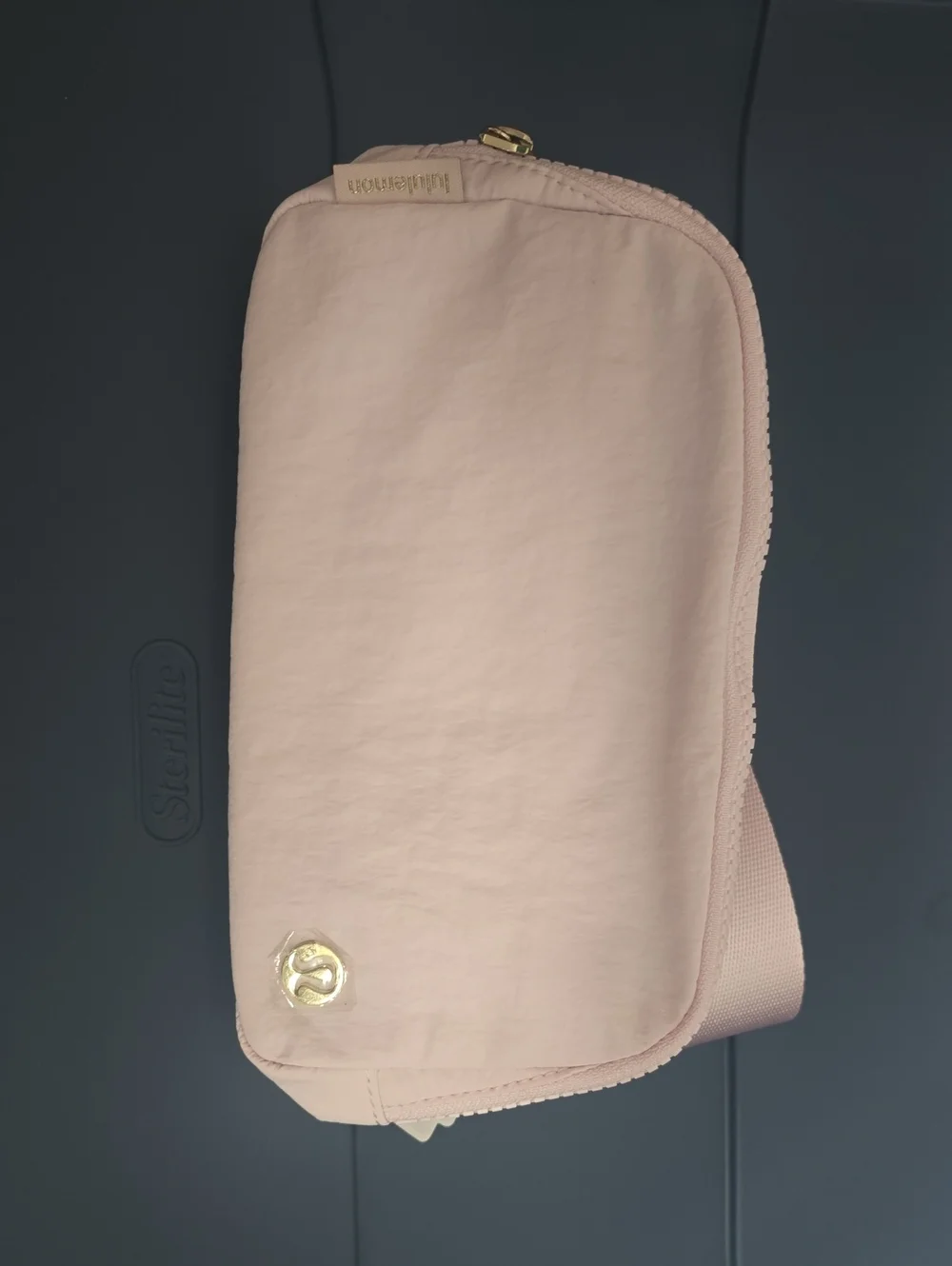 Lululemon Belt Bag Light Pink